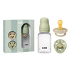 BIBS gavesett Baby Sprinkle Sage - 1 stk.