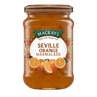 MACKAYS Skotsk Seville Orange syltetøy - 340 g.