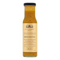 DE 5 GAARDE Dansk Premium mango/chilli dressing - 250 ml.
