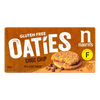 NAIRN'S Oaties Choko Chip med sjokoladebiter, vegetarisk/glutenfri – 161 g.