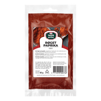 Taste of Nature Paprika Røkt - 60 g.