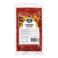 Taste of Nature Pommes Frites krydderblanding   - 90 g.