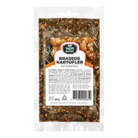 Taste of Nature Braiserte poteter kryddermiks - 40 g.