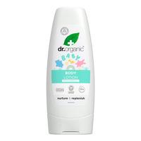 Dr. Organic Baby Body Lotion - 200 ml