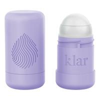 Klar Roll-on Beholder Fiolett - 1 stk.
