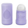 Klar Roll-on-beholder Fiolett - 1 stk.