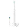 Philips Sonicare 3100 oppladbar tannbørste - Hvit - 1 stk.
