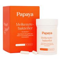 Papaya Melkesyrebakterier - 30 stk.