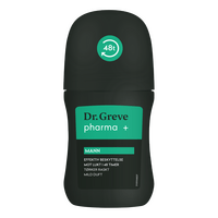 Dr.Greve Pharma  Deodorant Mann  - 50 ml.