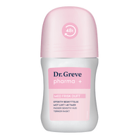 Dr.Greve Pharma  Deodorant m/ parfyme - 50 ml.