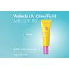 Weleda UV Glow Fluid Daily Care & Protection SPF 30 - 30 ml.