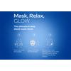Weleda Exo Boost Collagen Sheet mask - 20 ml.