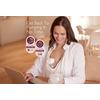 Momcozy S12 Pro Dobbelt Bærbar Brystpumpe - Hvit - 1 stk.