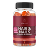 VitaYummy Hair & Nails Peach - 60 stk.