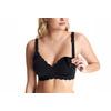 Momcozy Ammebh - YN46 M Seamless - S - Svart1 stk.