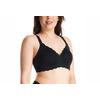 Momcozy Ammebh - YN46 XL Seamless - Svart - 1 stk.