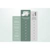 Momcozy Engangs Ammeinnlegg av Bambusfibre - 80 stk - 1 stk.