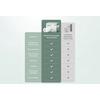 Momcozy Engangs Ammeinnlegtg av Bambusfiber - 120 stk. - 1 stk.