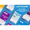 Lactocare Travel med vitamin B6 - 60 tyggetabl.