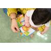 Bright Starts Safari Buddies Myk Aktivitetsbok - 1 stk.