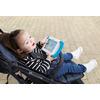 Baby Einstein On The Go Sea Dreams Soother Aktivitetshenger med musikk - 1 stk.