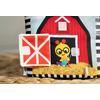 Baby Einstein Counting at the Farm Myk Aktivitetsbok - 1 stk.