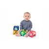 Baby Einstein Alpha Stacks Myke Aktivitetsklosser - 1 stk.