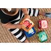 Baby Einstein Alpha Stacks Myke Aktivitetsklosser - 1 stk.
