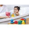 Baby Einstein Opus Bath Pals Badesett - 11 deler - 1 sett