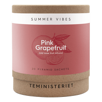 Teministeriet Summer Vibes Pink Grapefruit - 40 g.