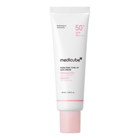 Medicube PDRN Pink Tone Up Sun Cream - 50 ml.