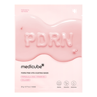 Medicube PDRN Pink Vita Coating Mask - 1 stk.