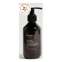 woods_ copenhagen Daily Foaming Cleanser - 200 ml.