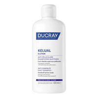 DUCRAY Elution Shampoo - 400 ml.