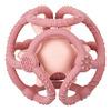 Nattou Soft Silicone Aktivitetsball "Rosa" - 1 stk.