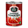 Taste of Nature Hakkede tomater med chili - 400 g.