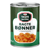 Taste of Nature Bakte bønner i tomatsaus - 420 g.