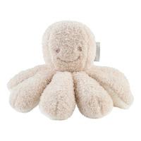 Nattou Teddy Blekksprut Beige - 1 stk.
