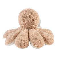 Nattou Teddy Blekksprut Caramel - 1 stk.