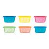 Nûby Snack Bowl Set - 6 stk.