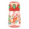 Nûby Peppa Pig 2-i-1 Flaske Rød/18m+ - 400 ml.