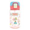 Nûby Peppa Pig 2-i-1-flaske Rosa/12m+ - 550 ml.