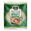 Taste of Nature Tortilla Wraps Fullkorn - 370 g.