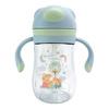 Nûby Peppa Pig Evie sugerørkopp med vippelokk blå - 240 ml.