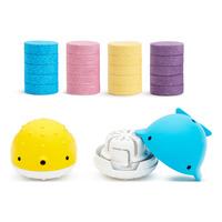 Munchkin Colour Buddies Badebomber +24m - 20 stk.
