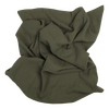 Oh, Poppy! Holly Muslin Svøp Fresh Vanilla/Forest Green - 2 stk.
