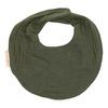 Oh Poppy! Juno Bibs Forest Green/Linen Beige - 2 stk.