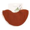 Oh, Poppy! Juno Hakesmekke Warm Rust/Linen Beige - 2 stk.