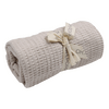 Oh, Poppy! Mira Waffle Teppe Linen Beige - 1 stk.