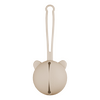 Oh, Poppy! Nola Silikon Smokkholder Linen Beige - 1 stk.